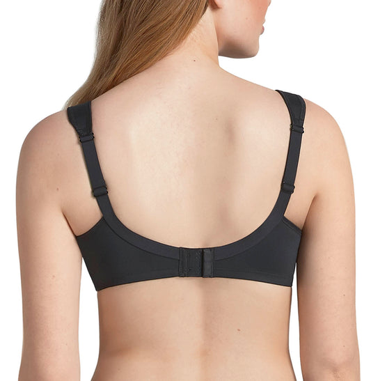 CLARA Komfort-BH (Schwarz)