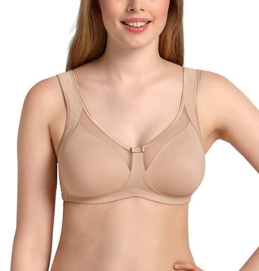 CLARA Komfort-BH (Sand)