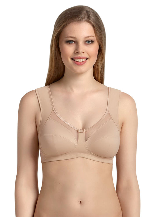 CLARA Entlastungs-BH bügellos (Sand)