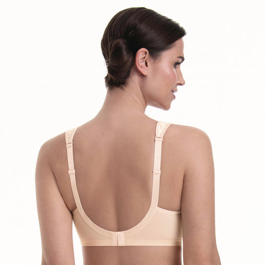 CLARA ART Komfort BH Gemoldet