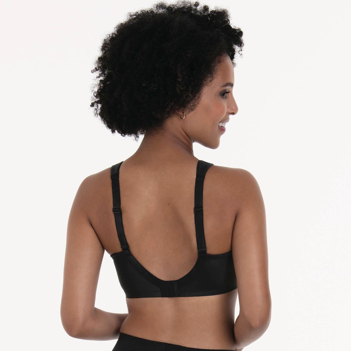 LENI Komfort BH Bügellos Gemoldet