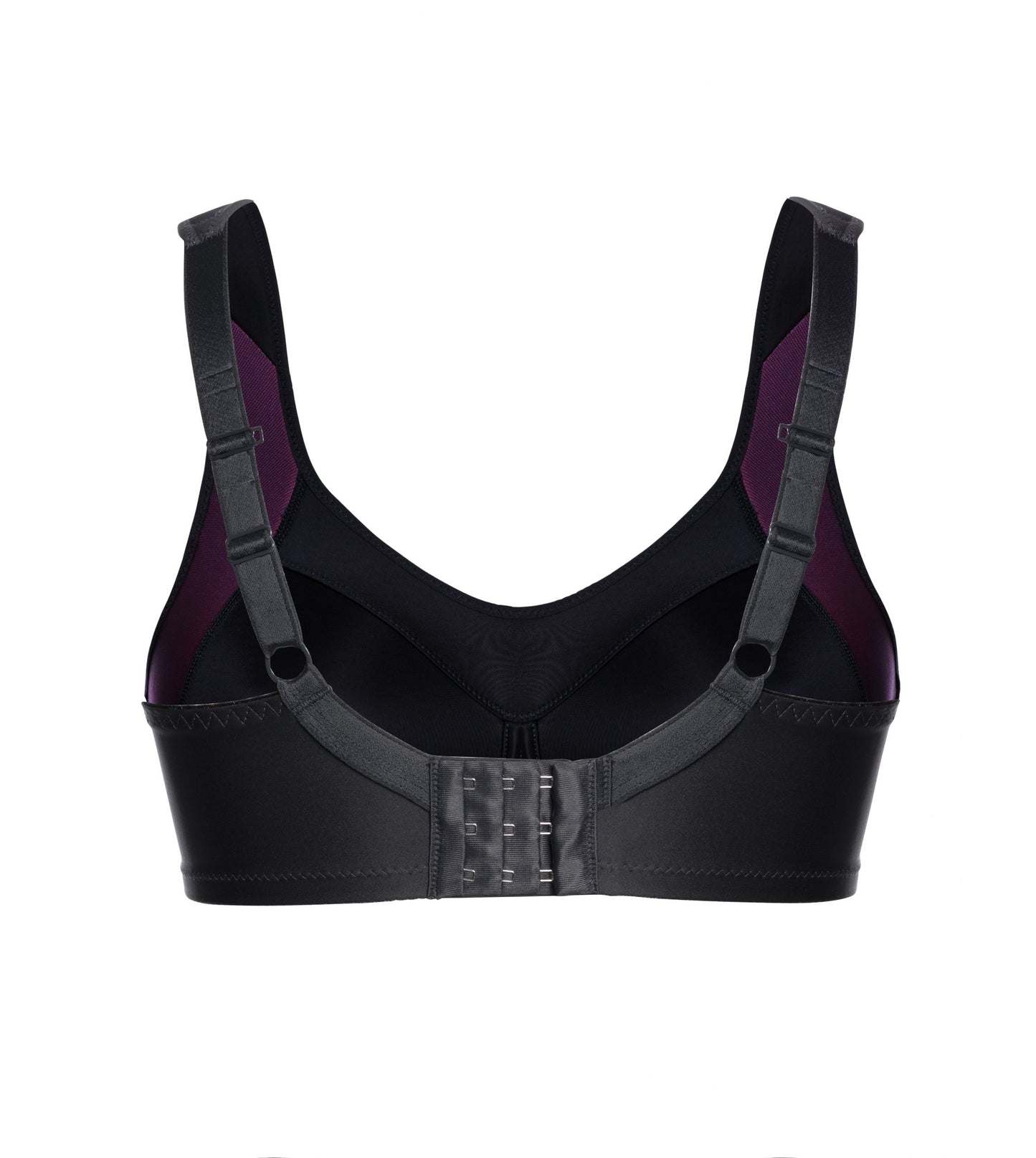 SYDNEY Sport-BH mit Bügel Cup D-L (Marine-Pink)
