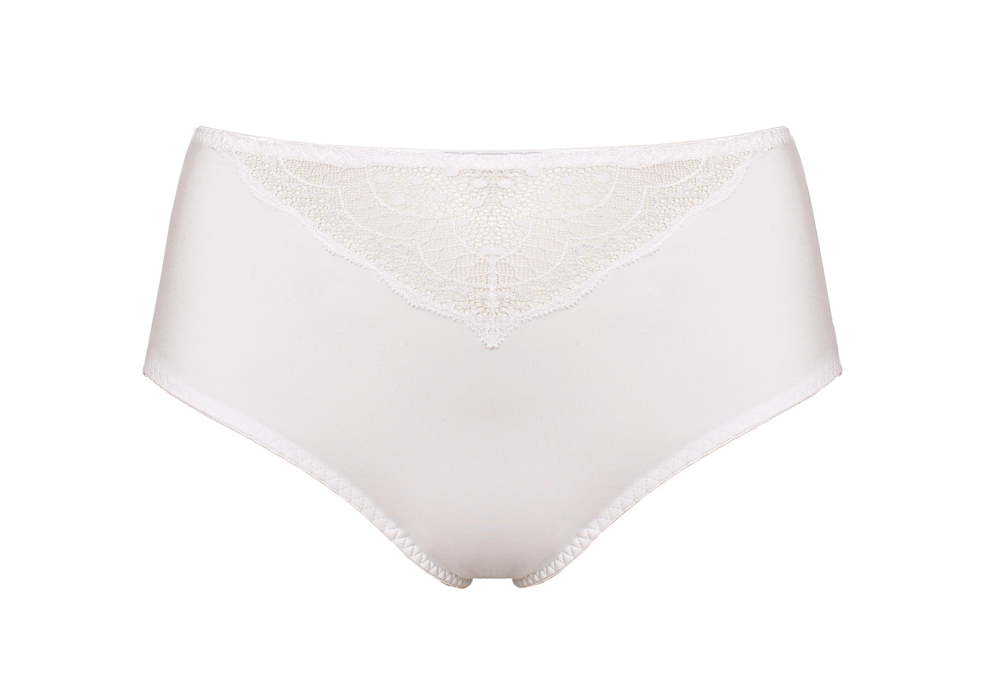 JOSY Taillenslip (Weiß)