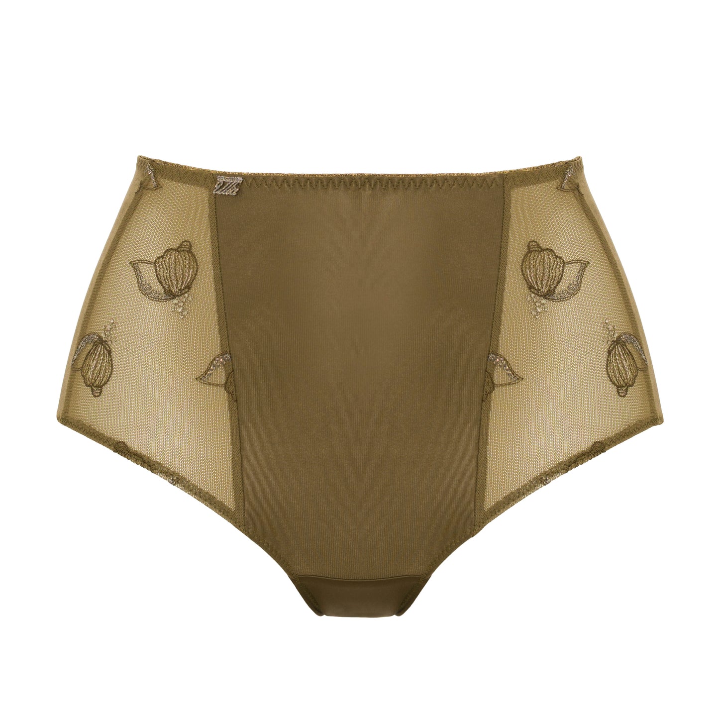 ULLA Hose (Dark Olive)