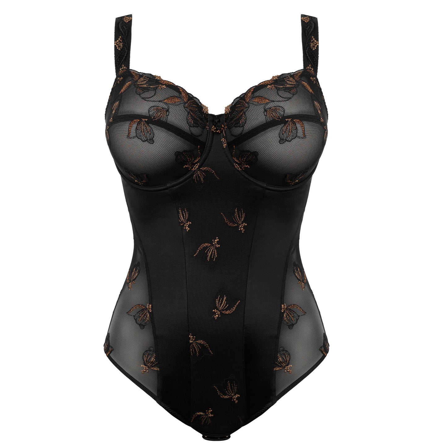 ULLA 75 Body Cup D-G (Schwarz)