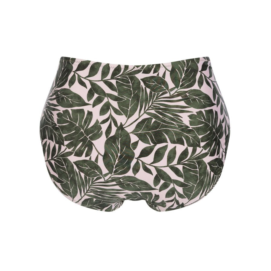 BALI Hoher Bikinislip (Olive)