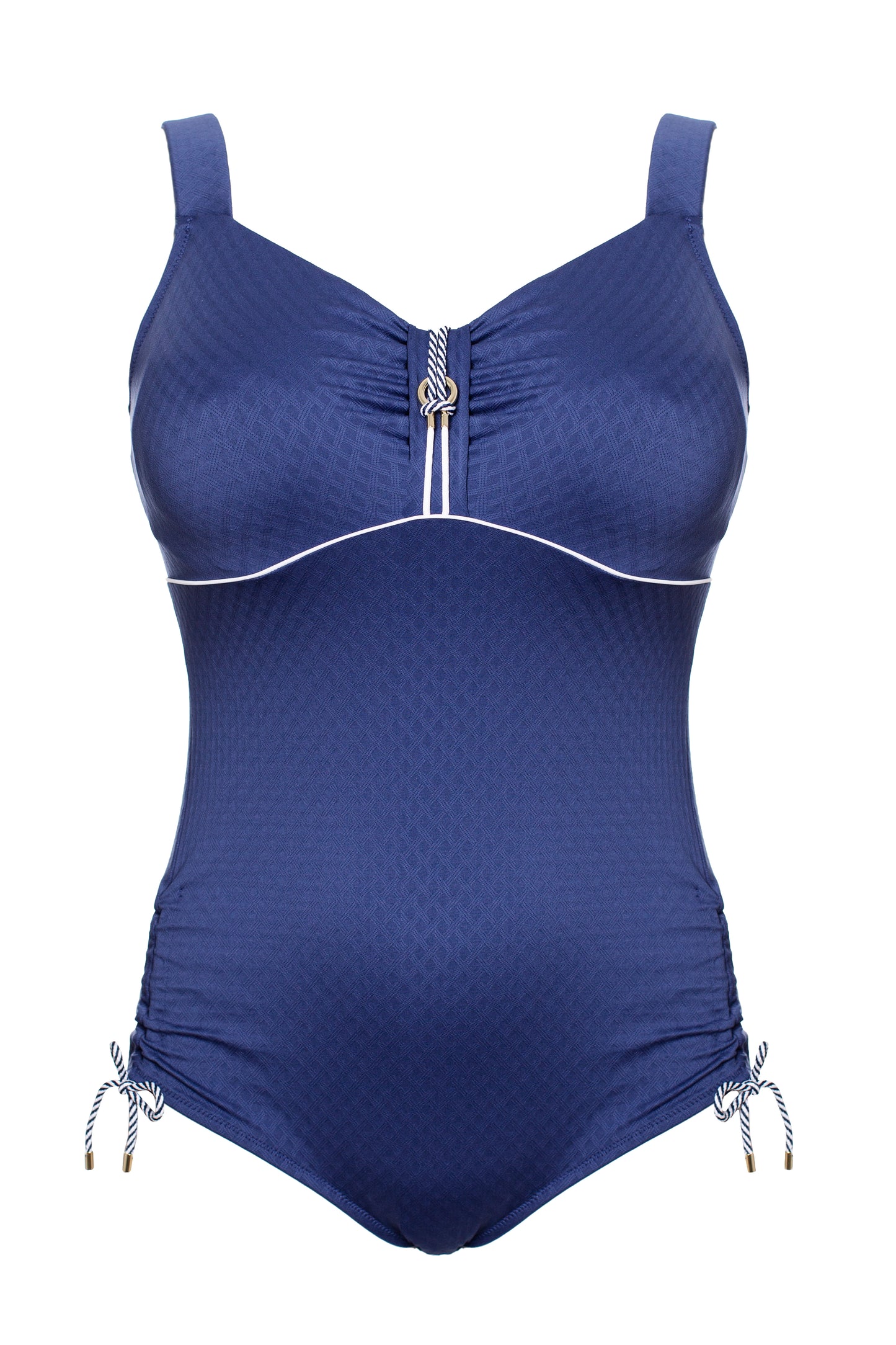 PORTOFINO Badeanzug Cup B-K (Marine)