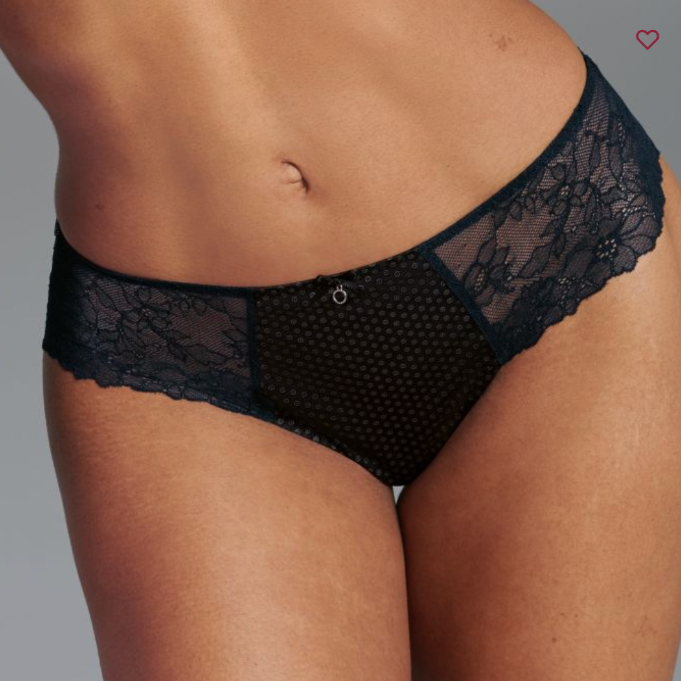 ELOISE Shorty (Schwarz)