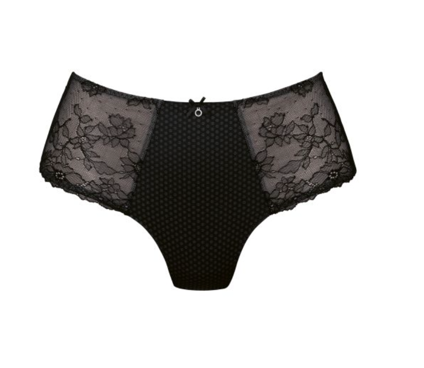 ELOISE Taillenslip+ (Schwarz)