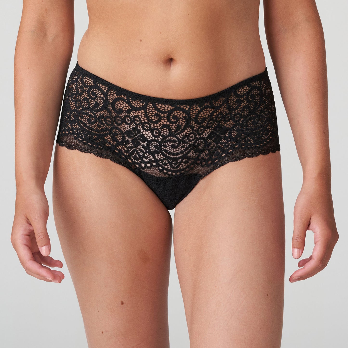 I DO Hotpants (Schwarz)