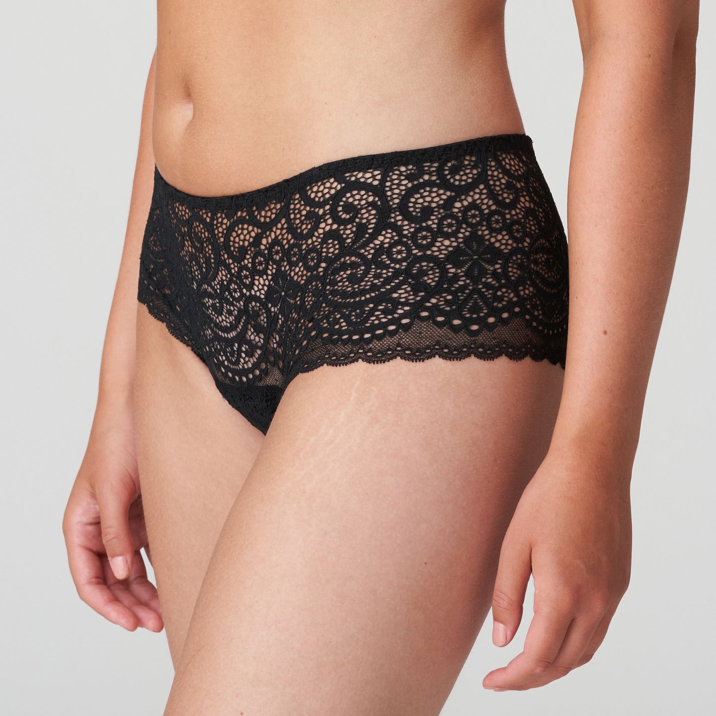 I DO Hotpants (Schwarz)