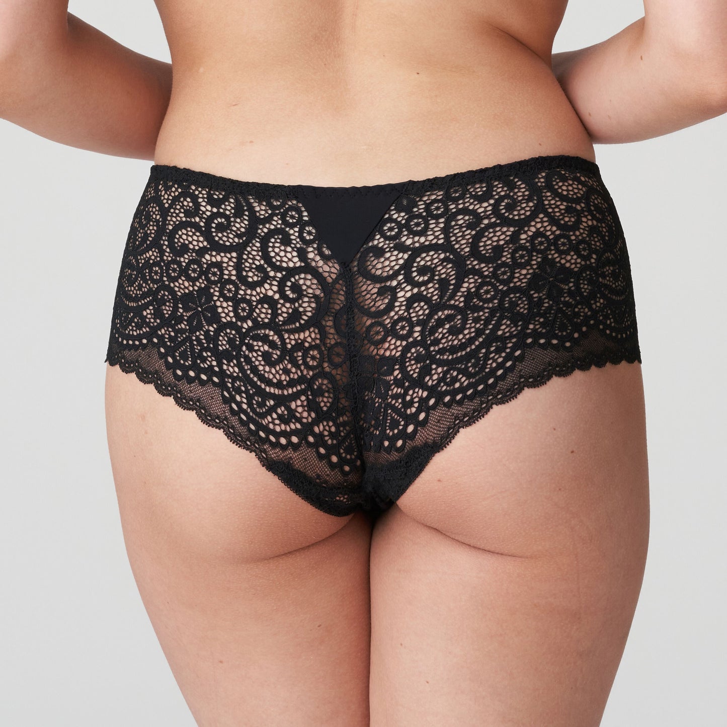 I DO Hotpants (Schwarz)