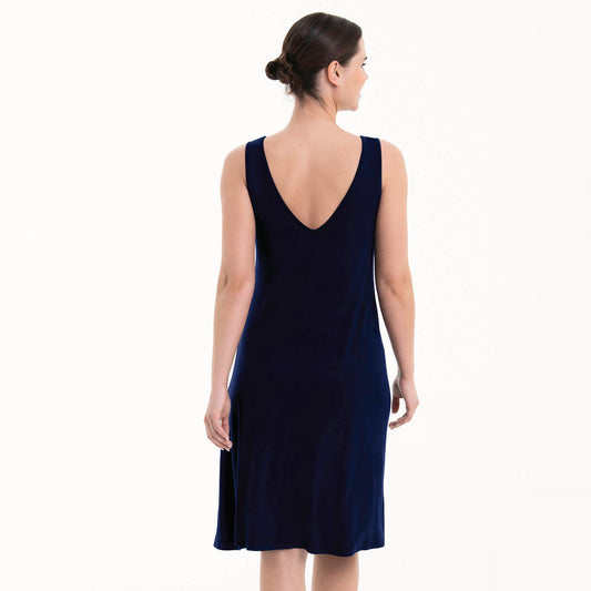 MALA Strandkleid (Dunkelblau)