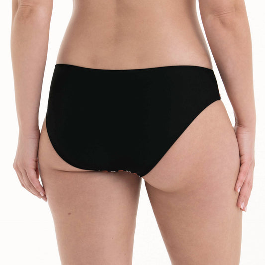 NIVIA Bikini-Hose (Electrify Black)