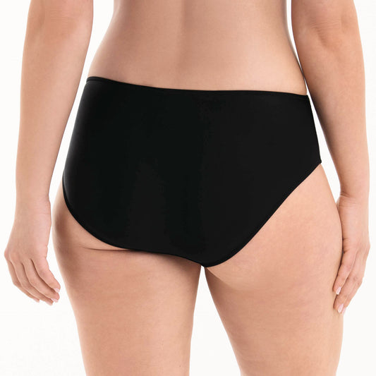 RENITA Bikini-Hose (Schwarz)