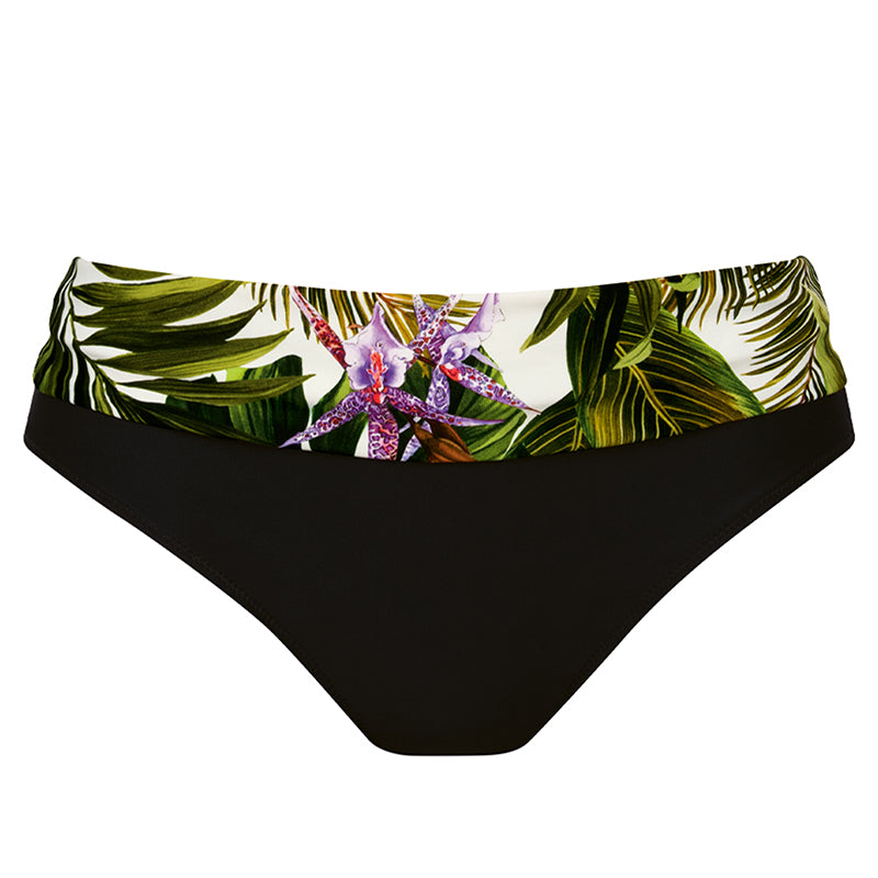 SILINA Bikini-Hose (Olive)