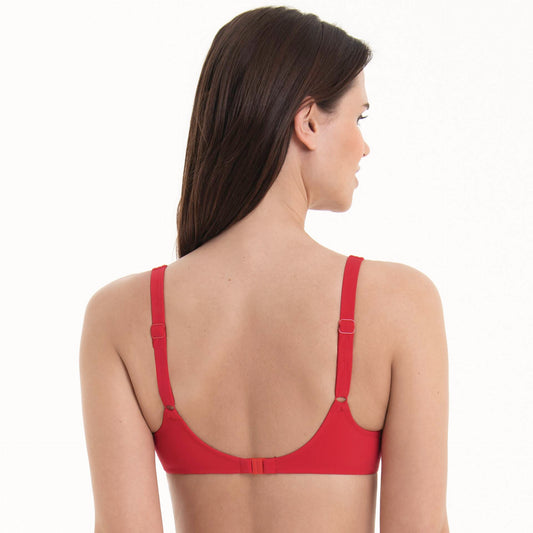 HERMINE Bikini-Top mit Bügel (Fragola)