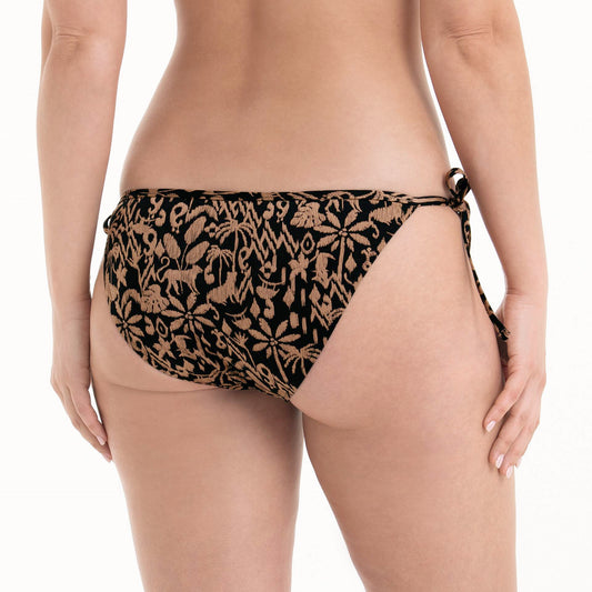 GIGI Bikini-Top in Triangeloptik (Safari)