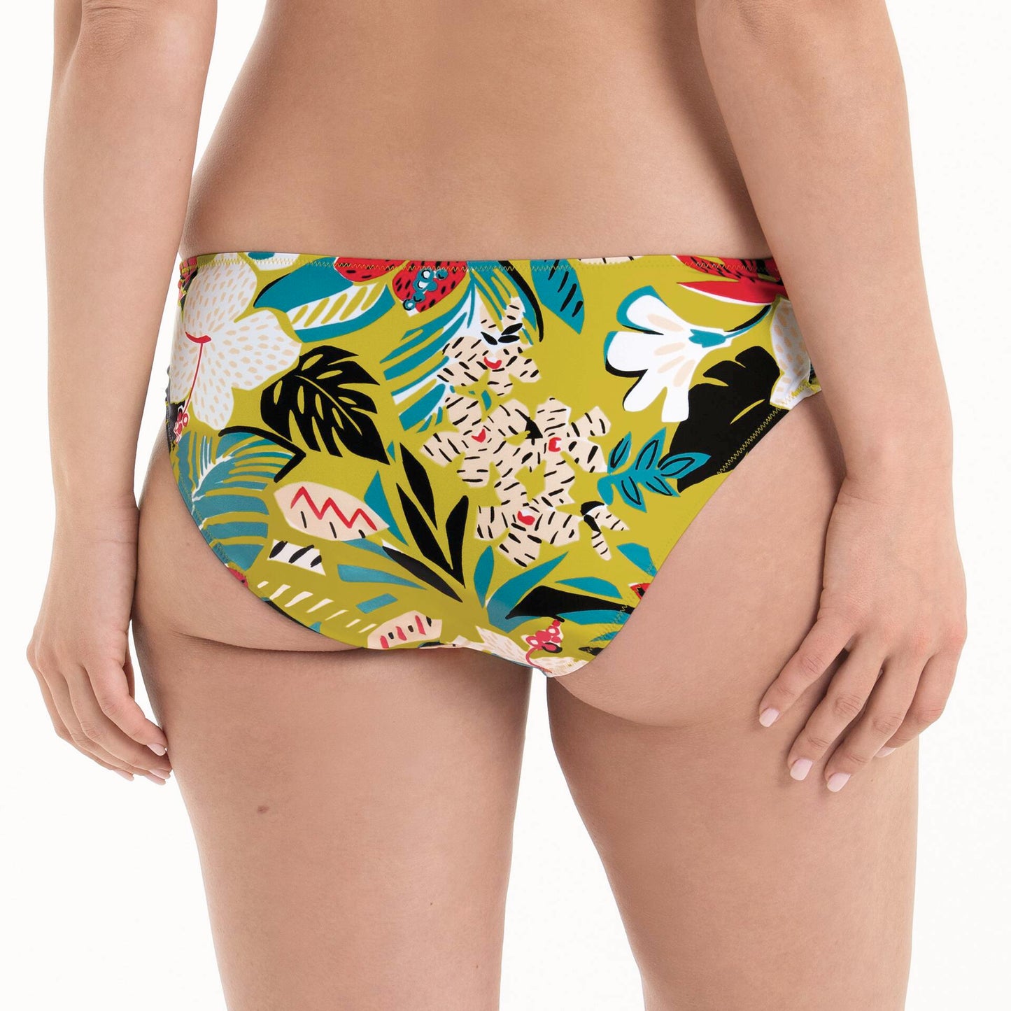 JACKY Bikini-Hose (Giallo)
