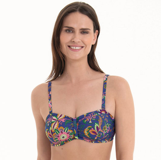 ELLA Bikini-Top (Madeira)