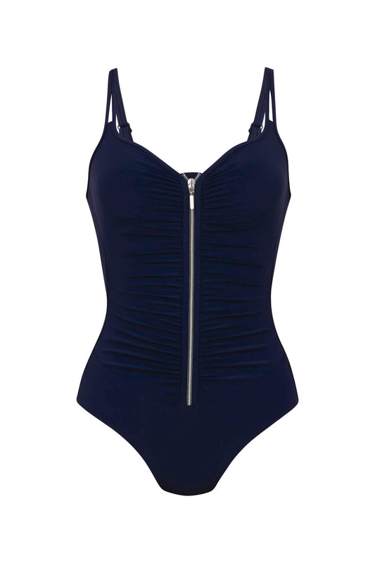 TARJA Badeanzug (Dunkelblau)