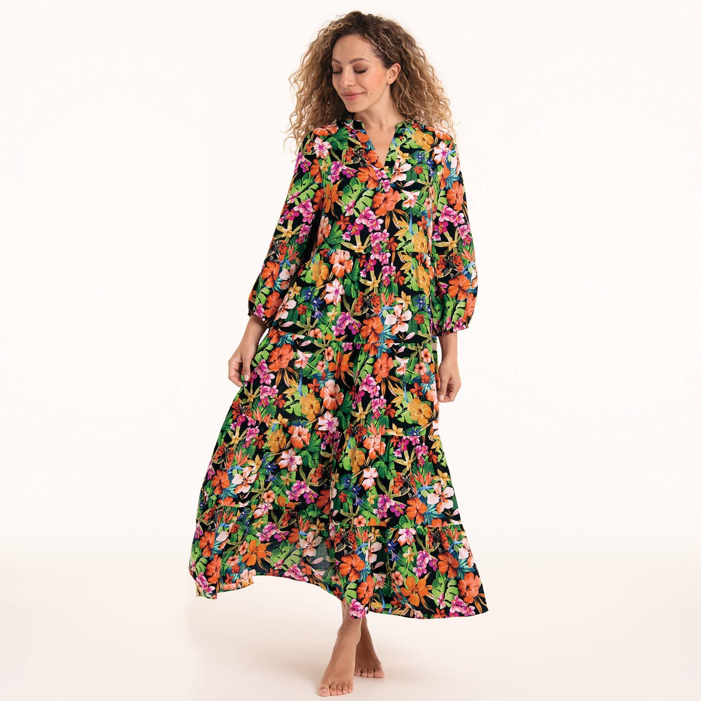 AYMEE Strandkeid (Schwarz)