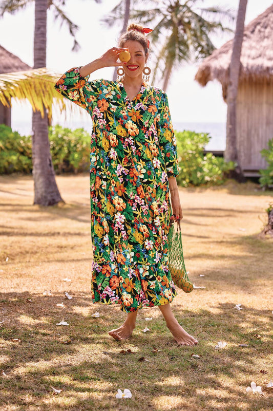 AYMEE Strandkeid (Schwarz)