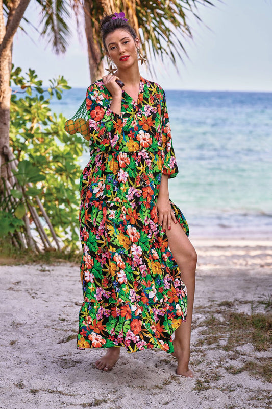 AYMEE Strandkeid (Schwarz)