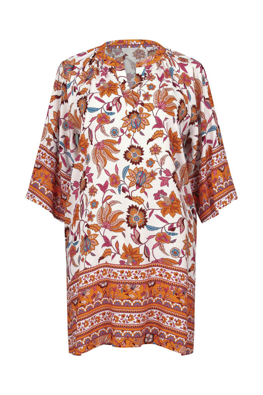 MANIHI Strandkeid (Spicy Orange)