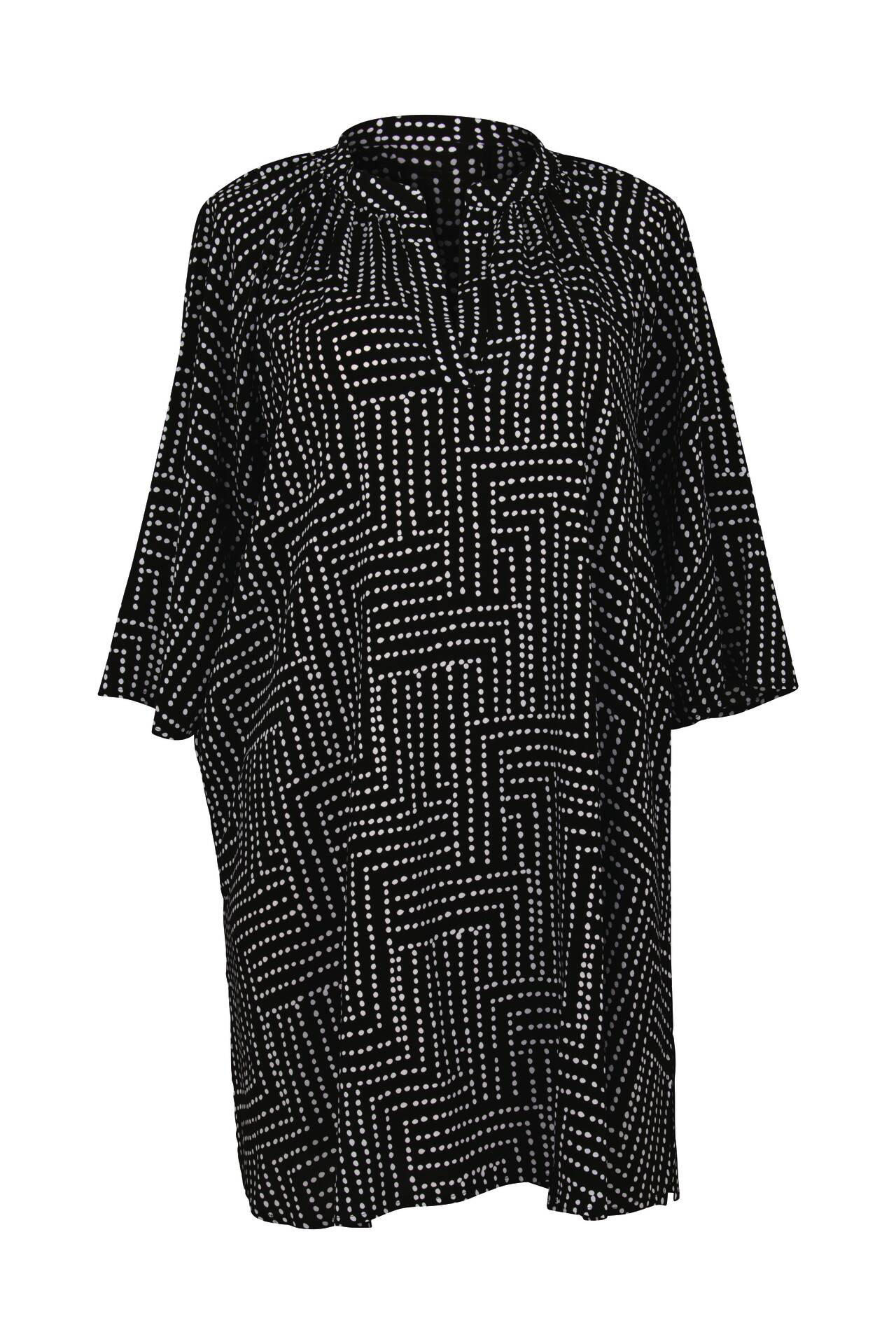 MANIHI Strandkeid (Schwarz)