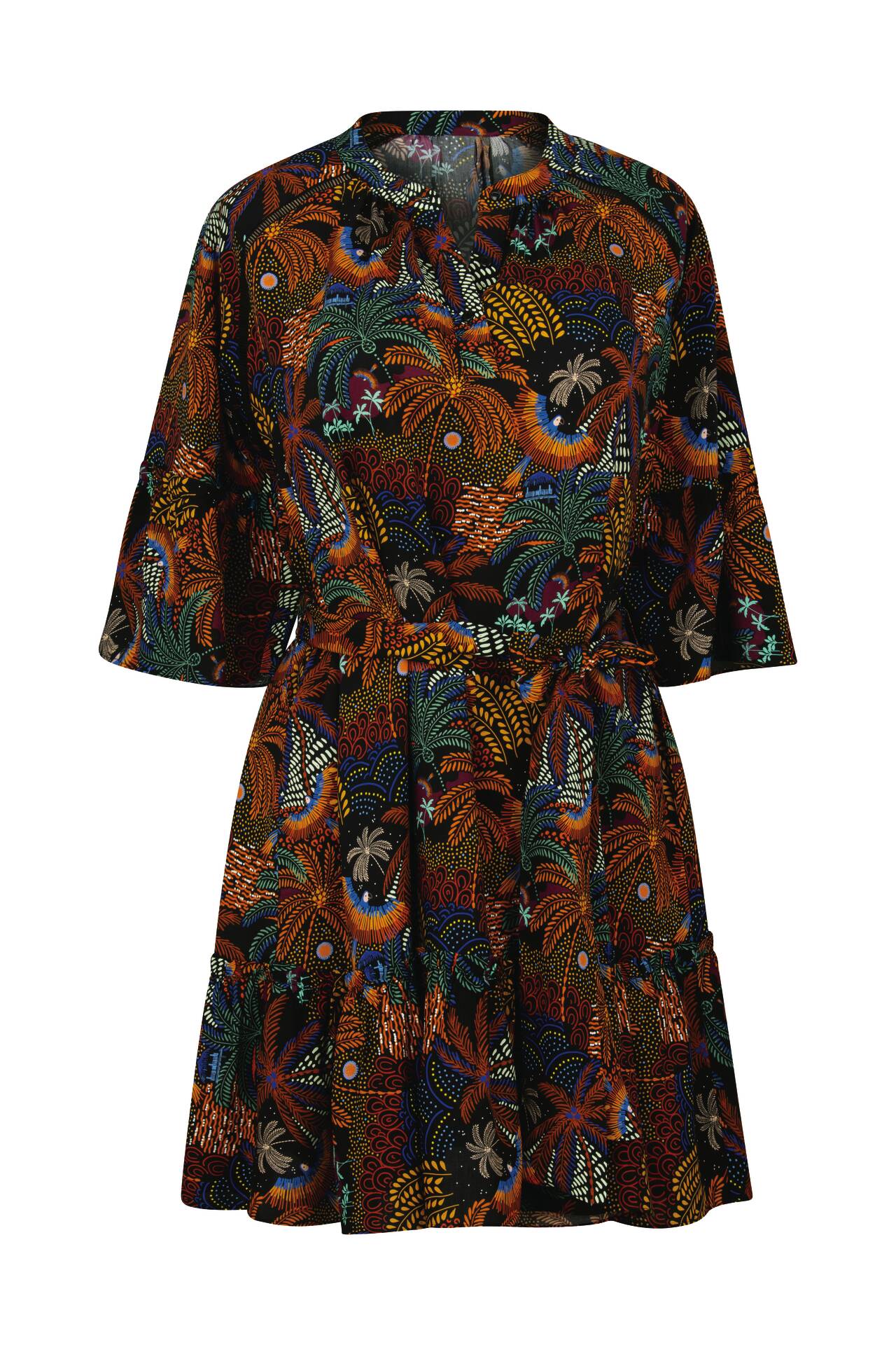SAHARA Strandkleid (Safari)
