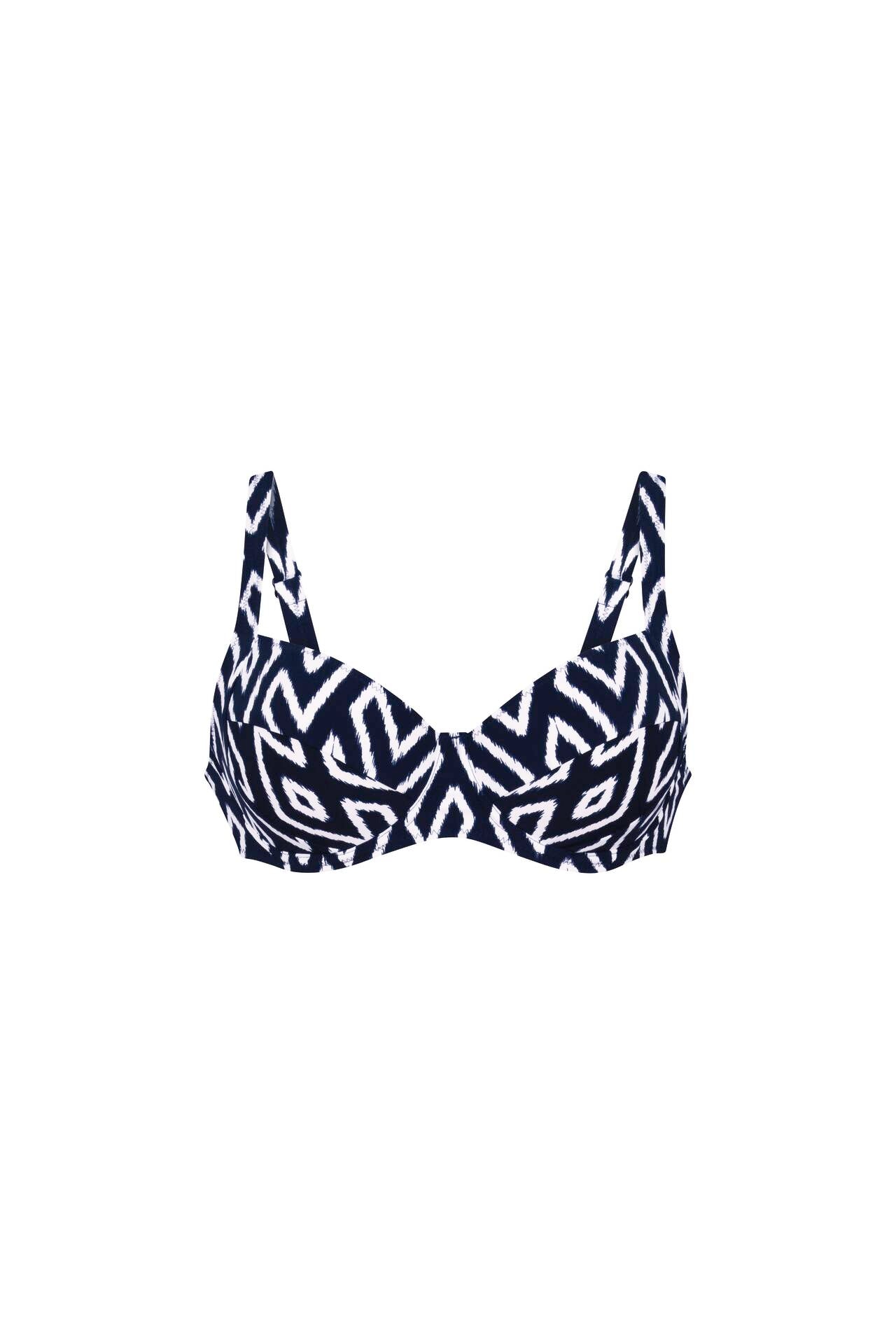 SIBEL Bikini-Top (Dunkelblau)