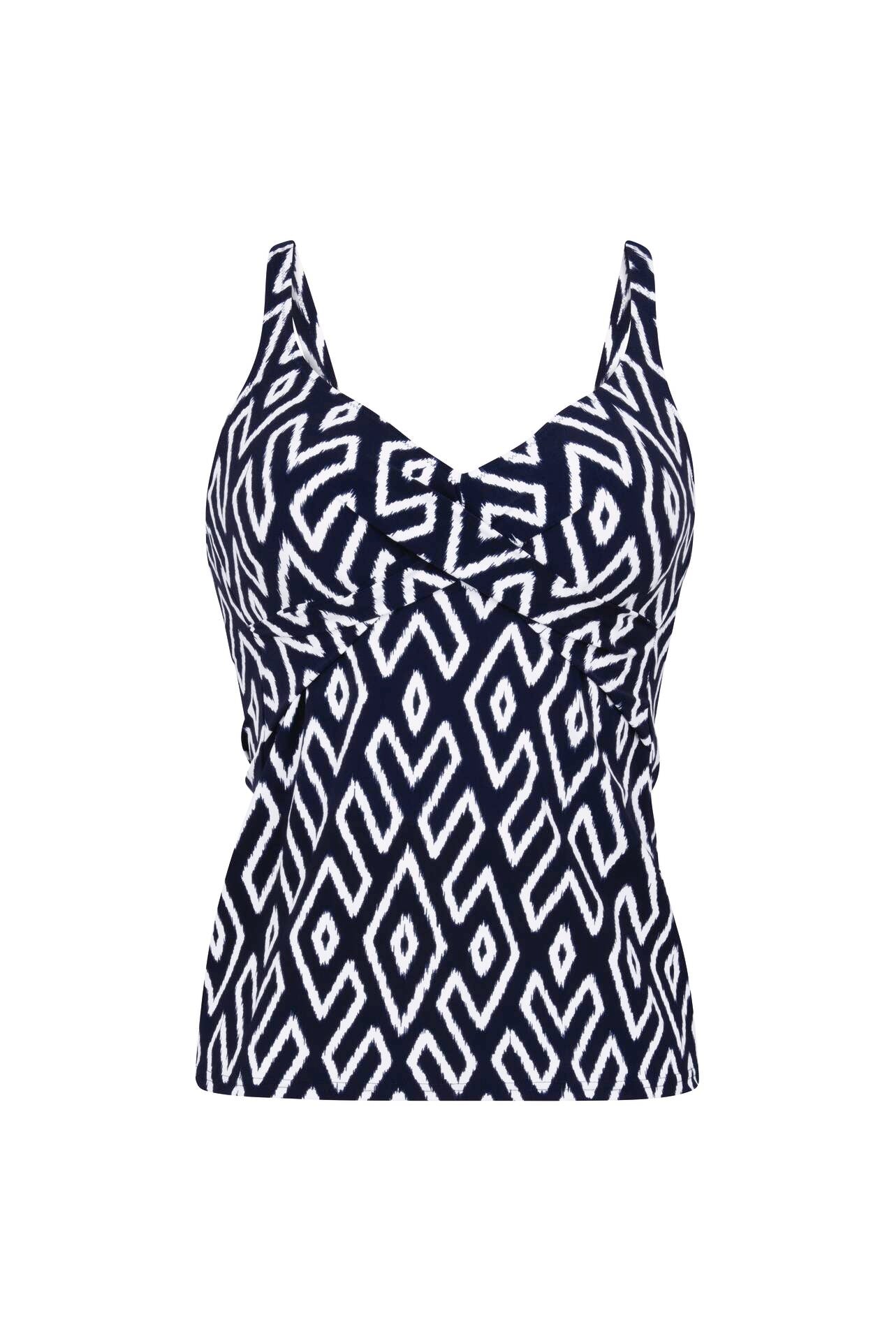 MAILY Tankini-Top (Dunkelblau)
