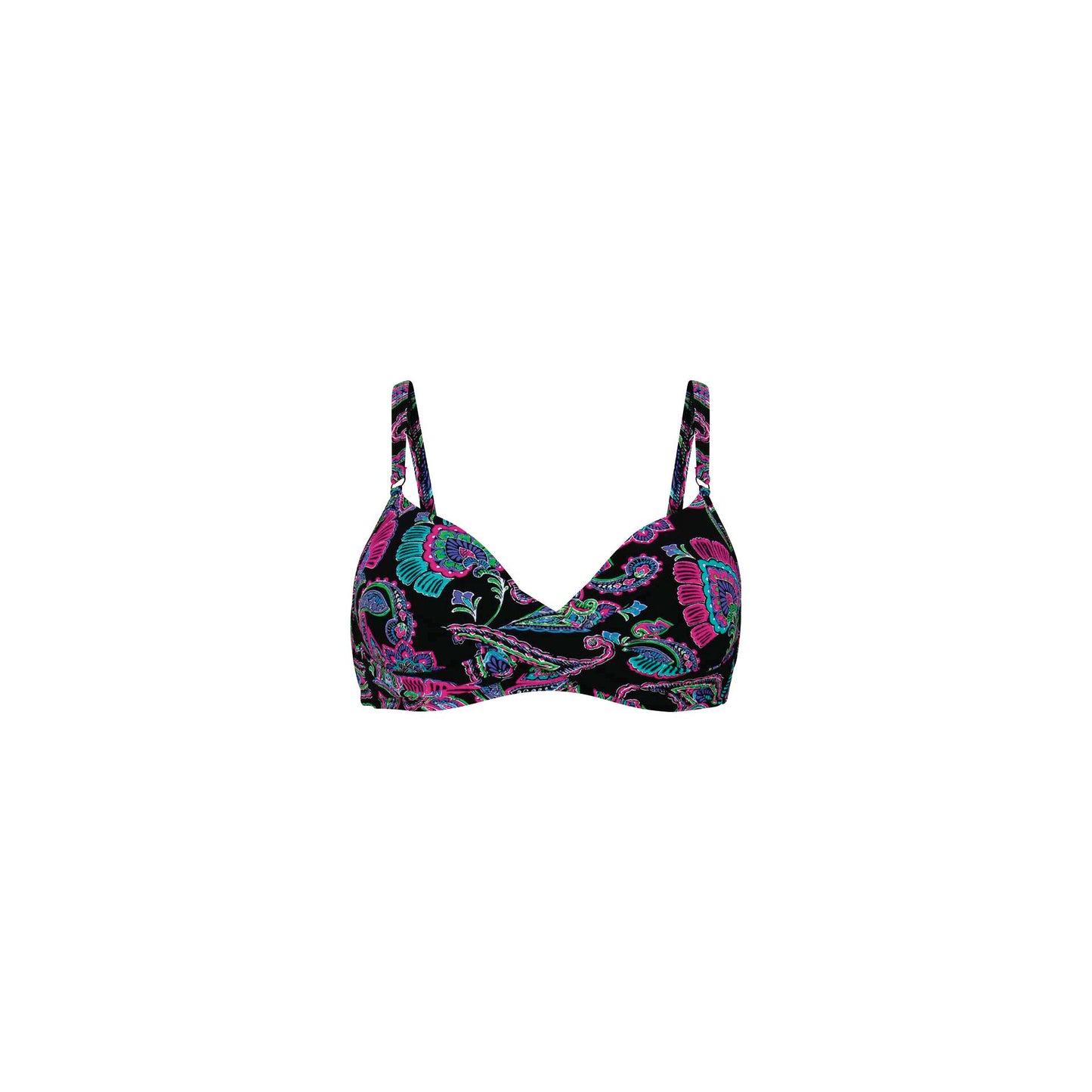 MAJA Bikini-Top (Schwarz)