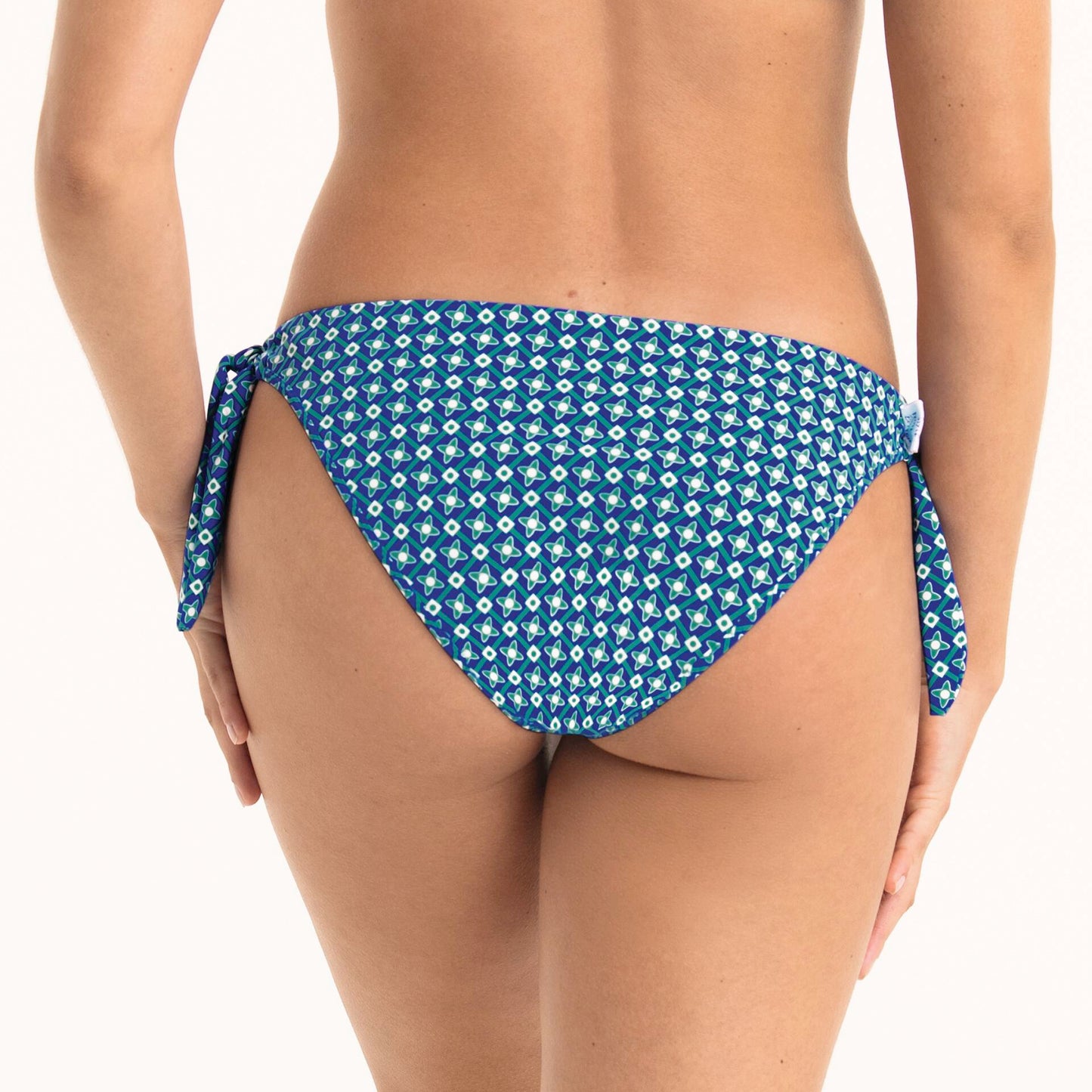 MIMI Bikini-Hose (Ocean Blue)
