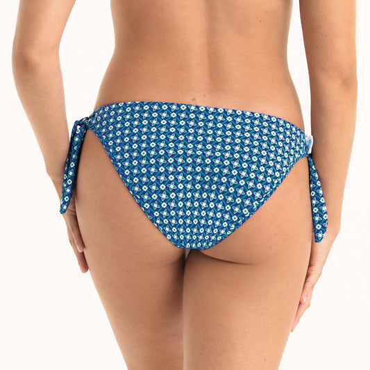 MIMI Bikini-Hose (Ocean Blue)