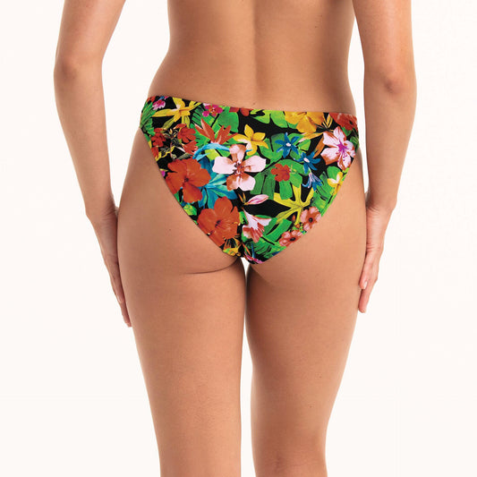 BRENDA Bikini-Hose (Schwarz)