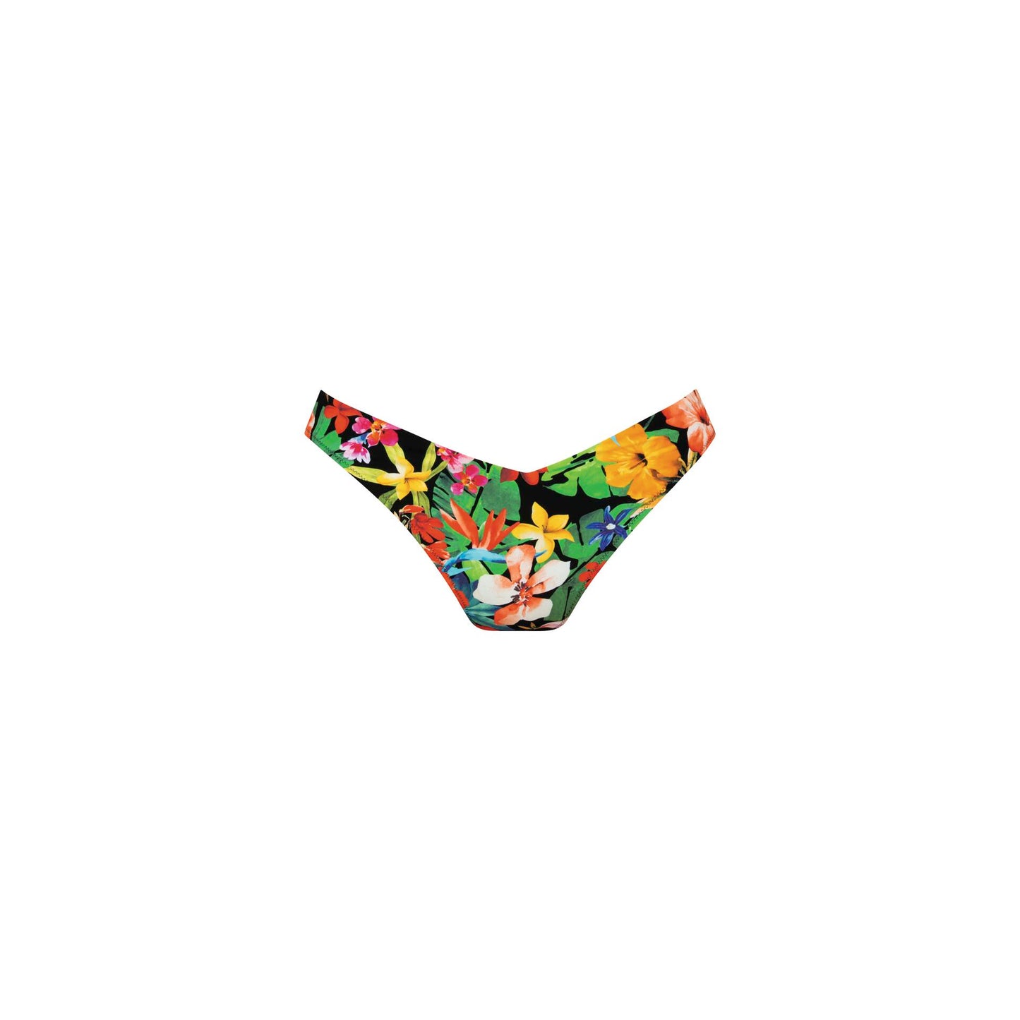 BRENDA Bikini-Hose (Schwarz)