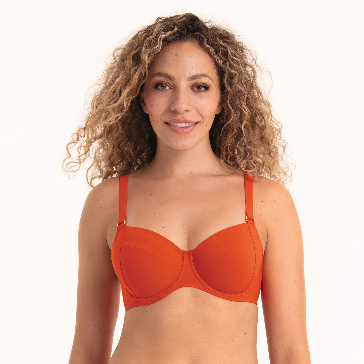 SMILLA Bikini-Top (Sunset)