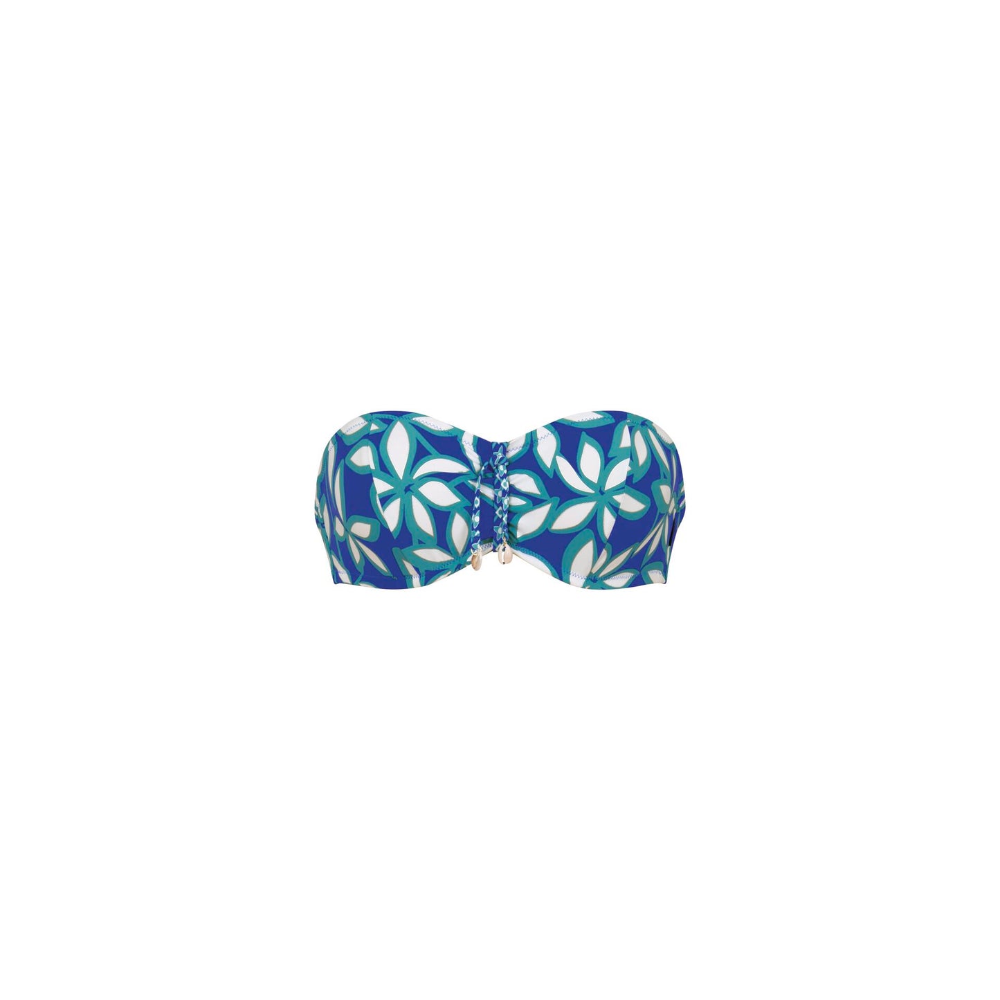 ELLA Bikini-Top (Ocean Blue)