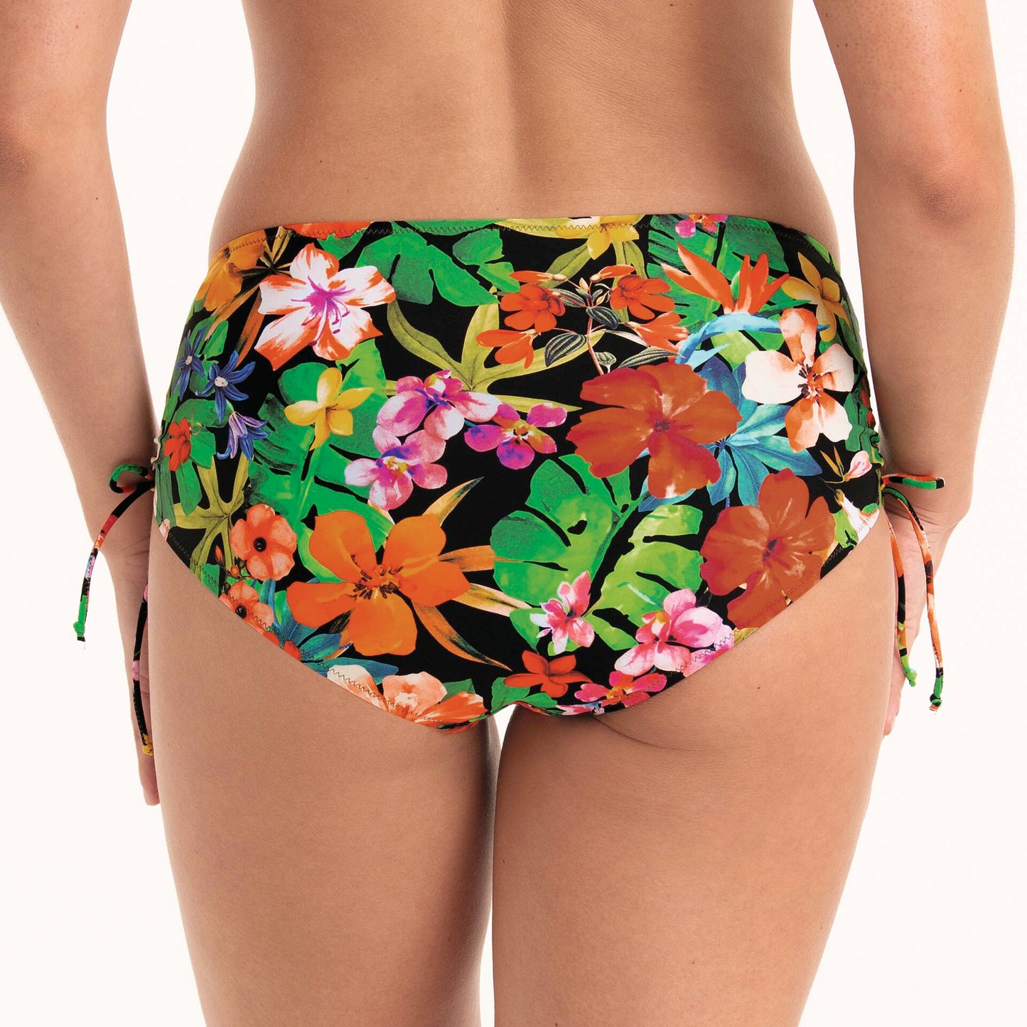 IVE Bikini-Hose (Schwarz)