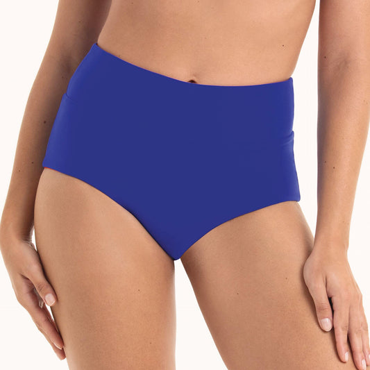 MARCELLA Bikini-Hose (Ocean Blue)