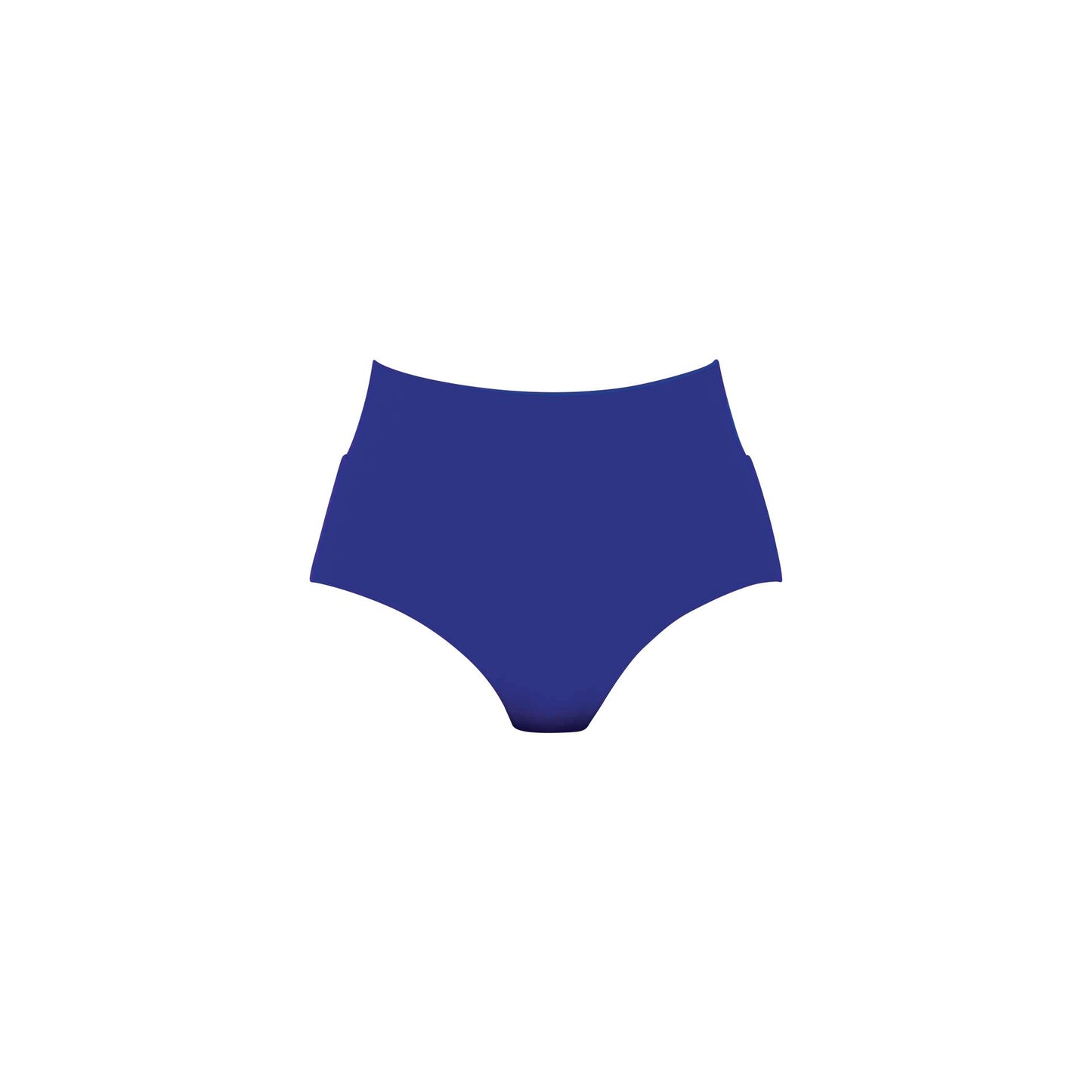 MARCELLA Bikini-Hose (Ocean Blue)