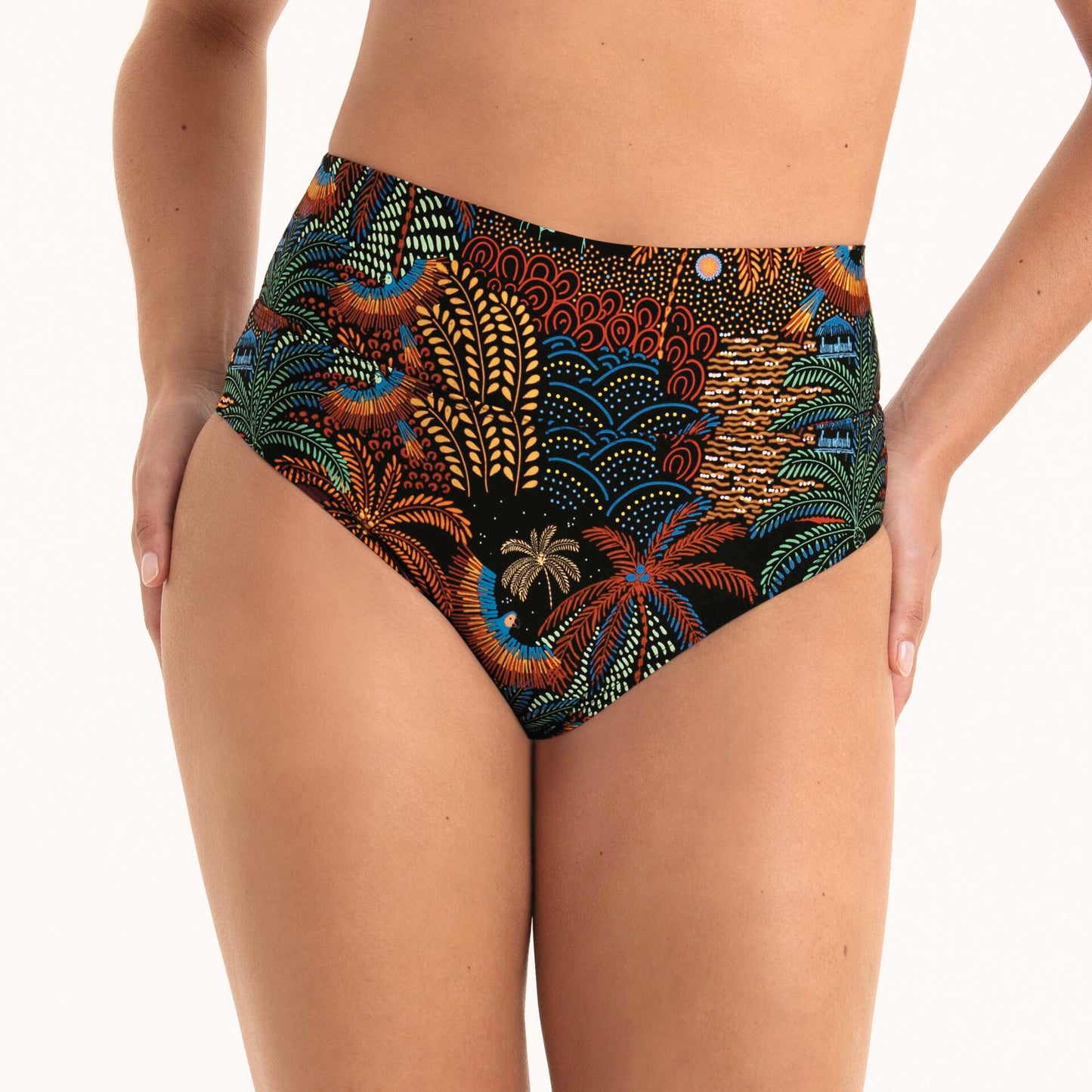 LORENA Bikini-Hose (Safari)