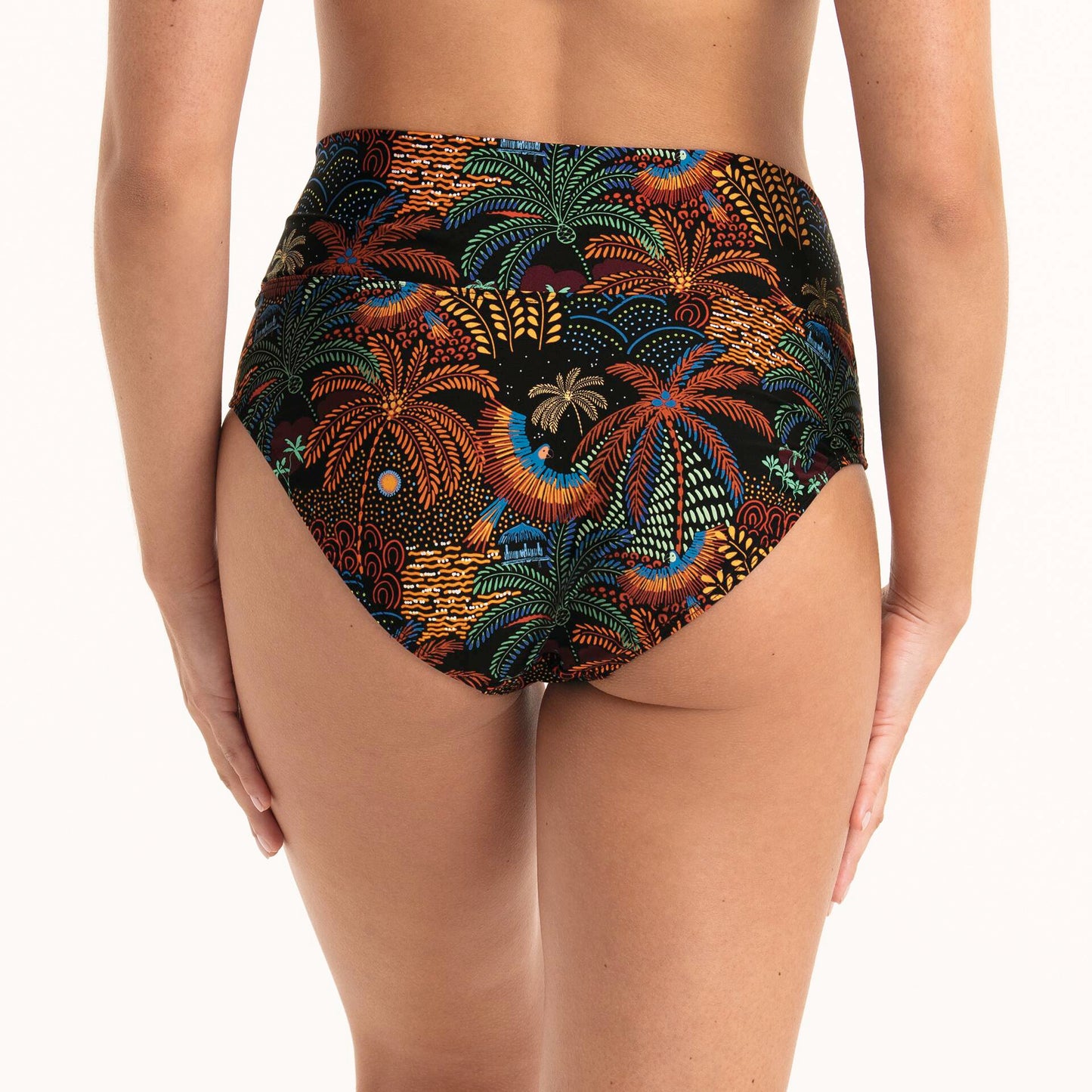 LORENA Bikini-Hose (Safari)