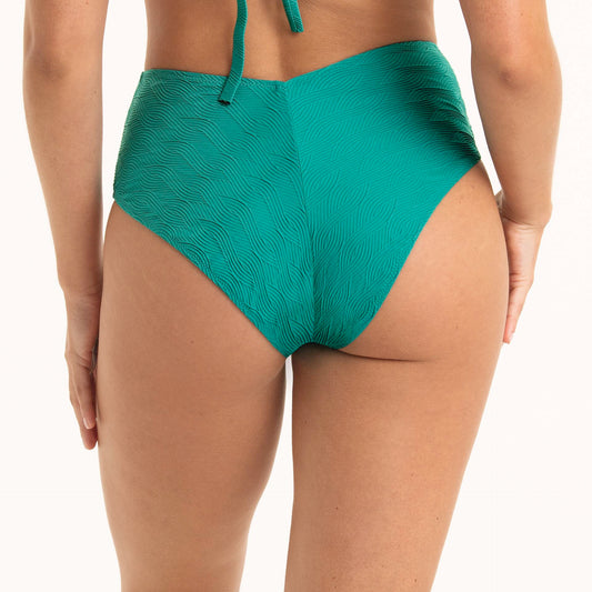 ALEXANDRA Bikini-Hose (Aquatic Green)