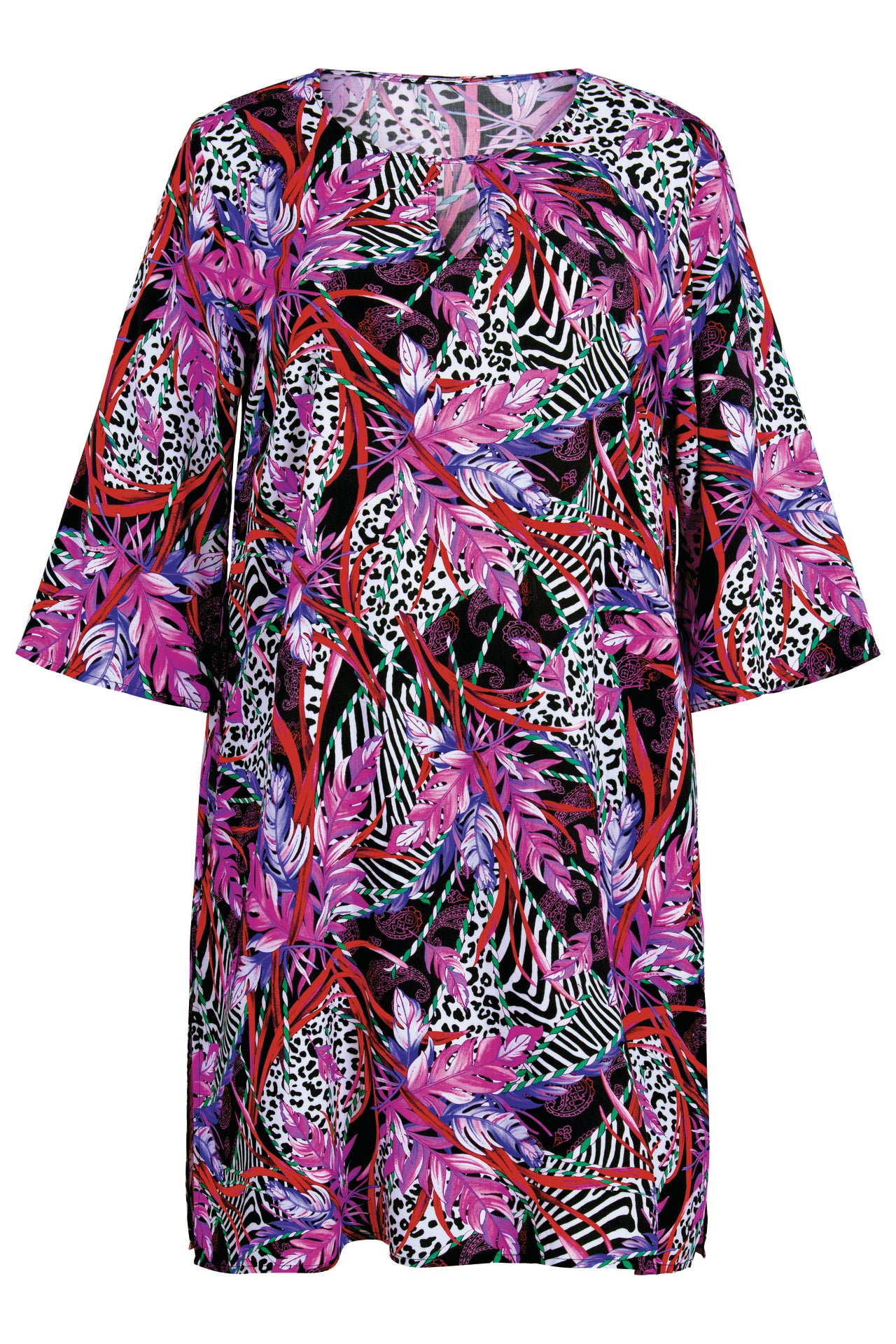 SALLA Tunika (Magenta)