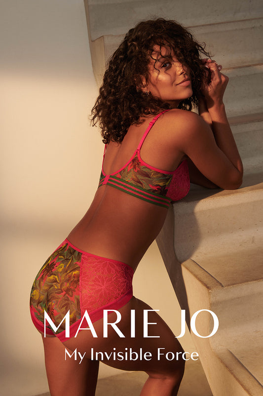 CUZCO Bralette BH (Tropical Fusion)