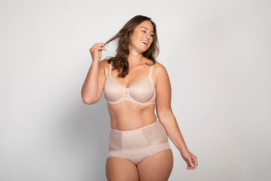 ALICE BH Cup H-I (Nude)