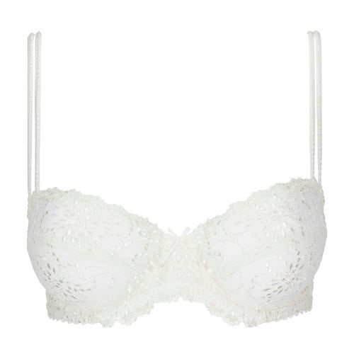 JANE Balconette-BH Horizontale Naht